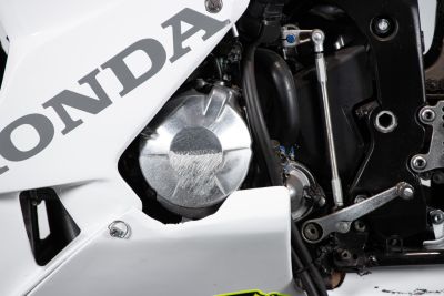 2004 HONDA CBR 600 RR