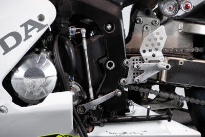 2004 HONDA CBR 600 RR