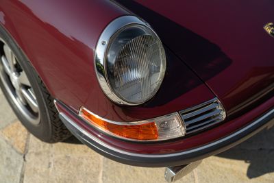 1971 PORSCHE 911 2.2 S