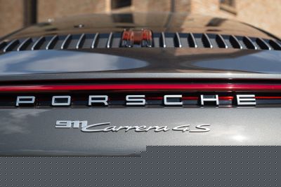 2019 PORSCHE 992 (911) CARRERA 4S