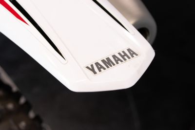 2008 YAMAHA YZ 250 F