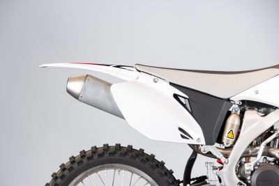 2008 YAMAHA YZ 250 F