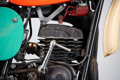 1975 MONTESA CAPPRA 250 VB