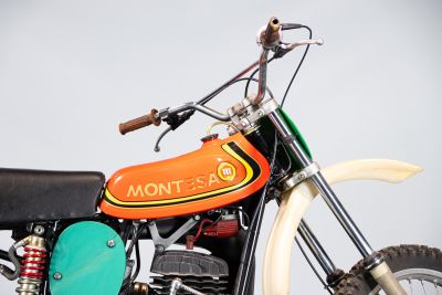 1975 MONTESA CAPPRA 250 VB