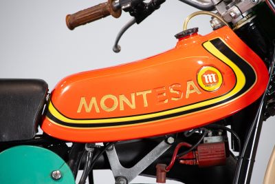 1975 MONTESA CAPPRA 250 VB