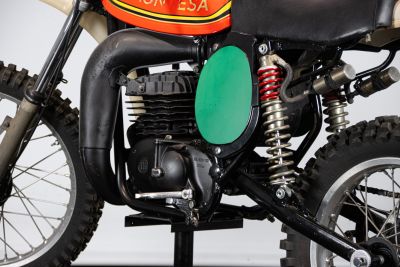 1975 MONTESA CAPPRA 250 VB