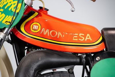 1975 MONTESA CAPPRA 250 VB