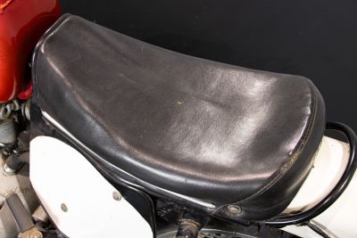 1972 GILERA 124 5V REGOLARITA' COMPETIZIONE