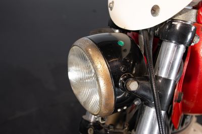 1972 GILERA 124 5V REGOLARITA' COMPETIZIONE