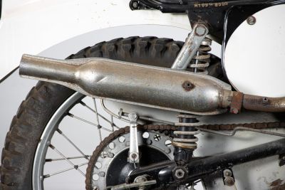 1972 GILERA 124 5V REGOLARITA' COMPETIZIONE