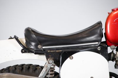 1972 GILERA 124 5V REGOLARITA' COMPETIZIONE