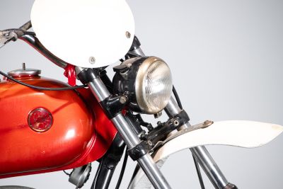 1972 GILERA 124 5V REGOLARITA' COMPETIZIONE