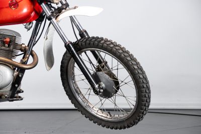1972 GILERA 124 5V REGOLARITA' COMPETIZIONE