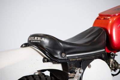 1972 GILERA 124 5V REGOLARITA' COMPETIZIONE
