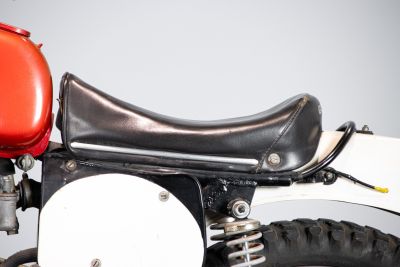 1972 GILERA 124 5V REGOLARITA' COMPETIZIONE