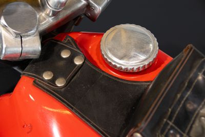 1975 PUCH 125 REGOLARITA'
