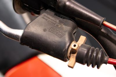 1980 CAGIVA 250 RX