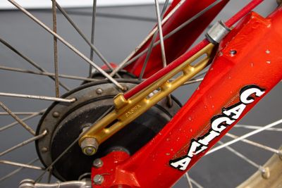 1980 CAGIVA 250 RX