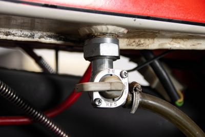 1980 CAGIVA 250 RX