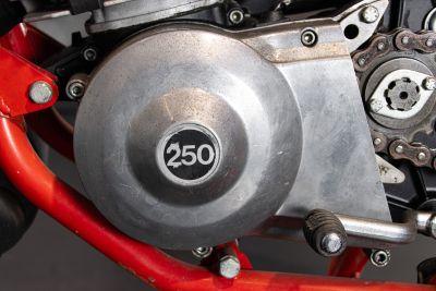 1980 CAGIVA 250 RX