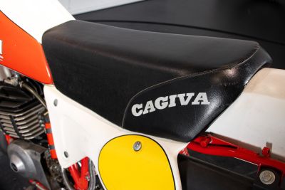 1980 CAGIVA 250 RX