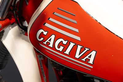 1980 CAGIVA 250 RX