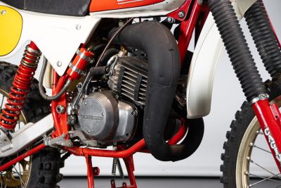 1980 CAGIVA 250 RX