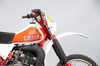 1980 CAGIVA 250 RX