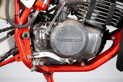 1980 CAGIVA 250 RX