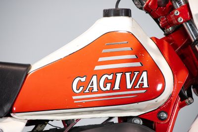 1980 CAGIVA 250 RX