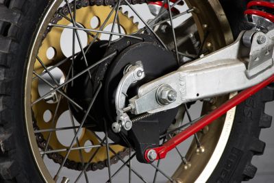 1980 CAGIVA 250 RX