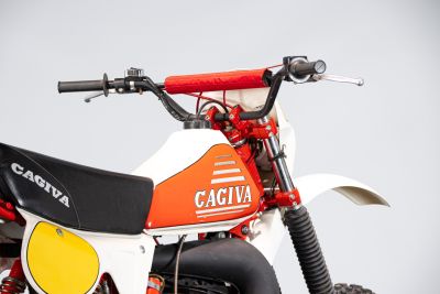 1980 CAGIVA 250 RX