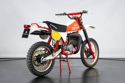 1980 CAGIVA 250 RX
