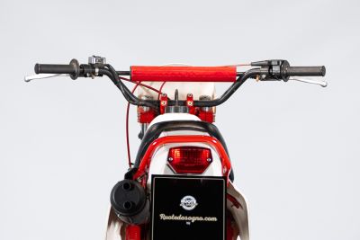 1980 CAGIVA 250 RX