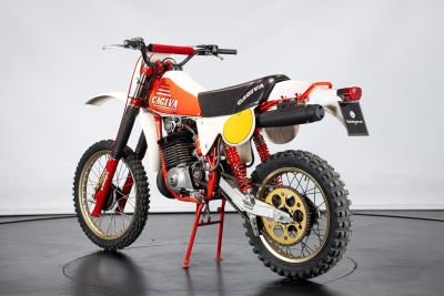 1980 CAGIVA 250 RX
