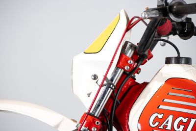 1980 CAGIVA 250 RX