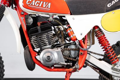 1980 CAGIVA 250 RX