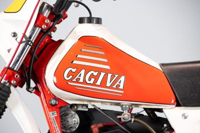 1980 CAGIVA 250 RX