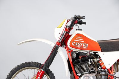 1980 CAGIVA 250 RX
