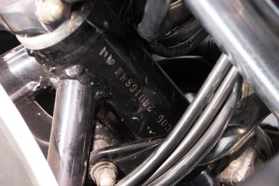 1982 HONDA CBX 1100 SUPER SPORT