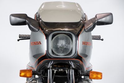 1982 HONDA CBX 1100 SUPER SPORT