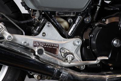 1982 HONDA CBX 1100 SUPER SPORT