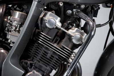 1982 HONDA CBX 1100 SUPER SPORT