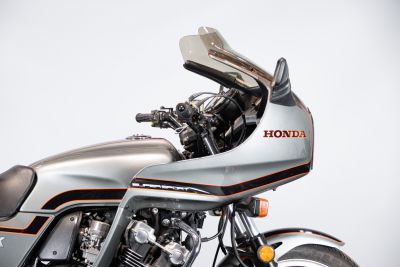 1982 HONDA CBX 1100 SUPER SPORT