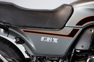 1982 HONDA CBX 1100 SUPER SPORT
