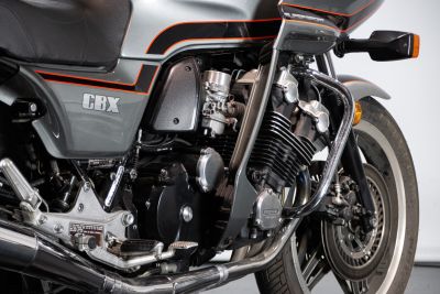 1982 HONDA CBX 1100 SUPER SPORT