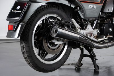 1982 HONDA CBX 1100 SUPER SPORT