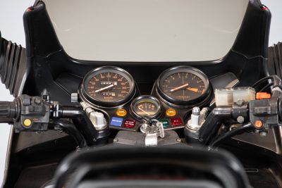 1982 HONDA CBX 1100 SUPER SPORT