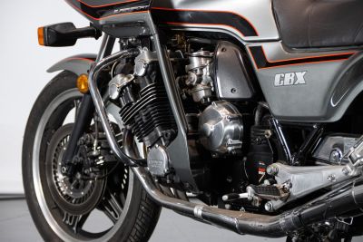 1982 HONDA CBX 1100 SUPER SPORT