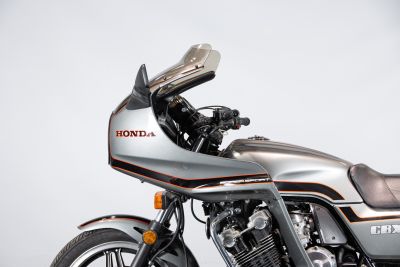 1982 HONDA CBX 1100 SUPER SPORT